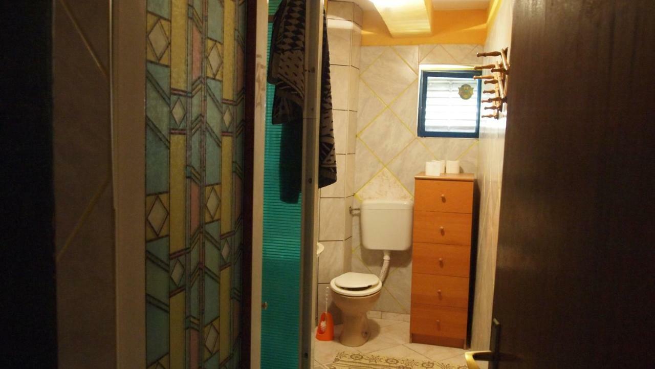 Apartments Ines 1 Žuljana 외부 사진