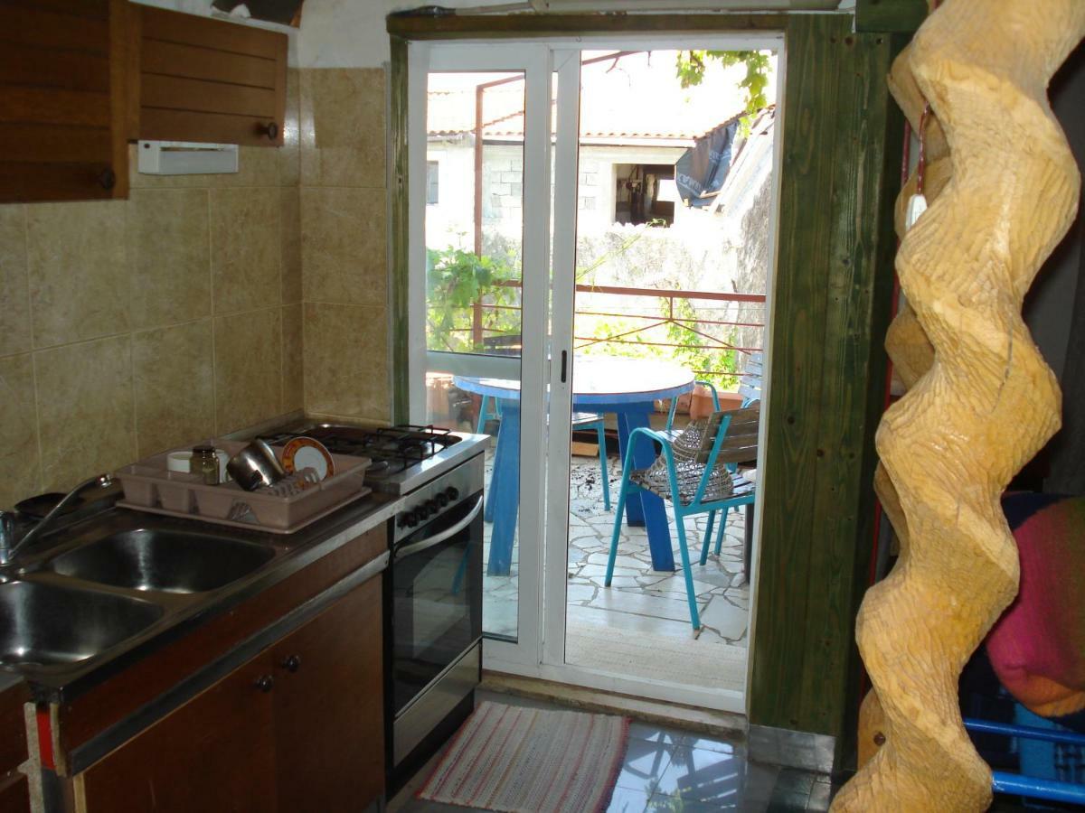 Apartments Ines 1 Žuljana 외부 사진